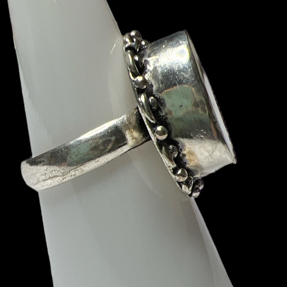 Shiva Shell Ring - image 3